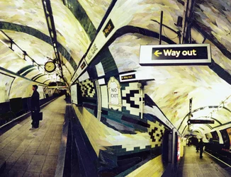 Way Out (Russell Square)
